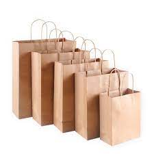Sacs papier kraft