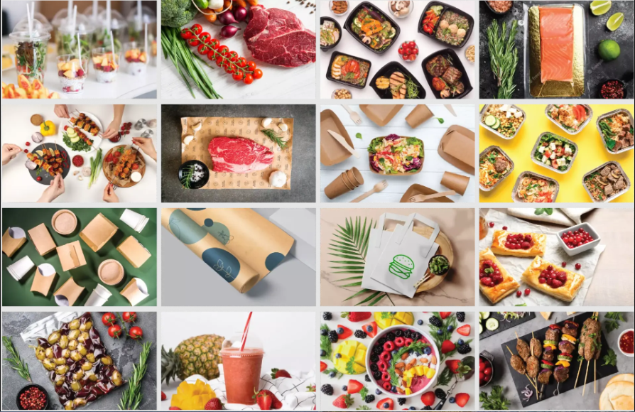 Emballage Alimentaire