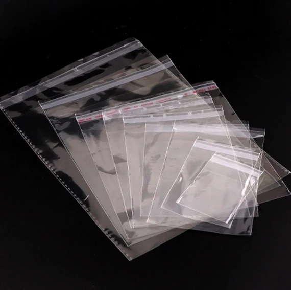 Sachets plastique