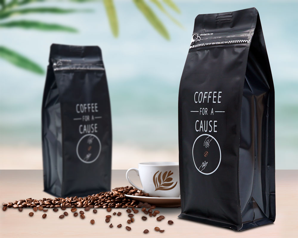 Sachets café