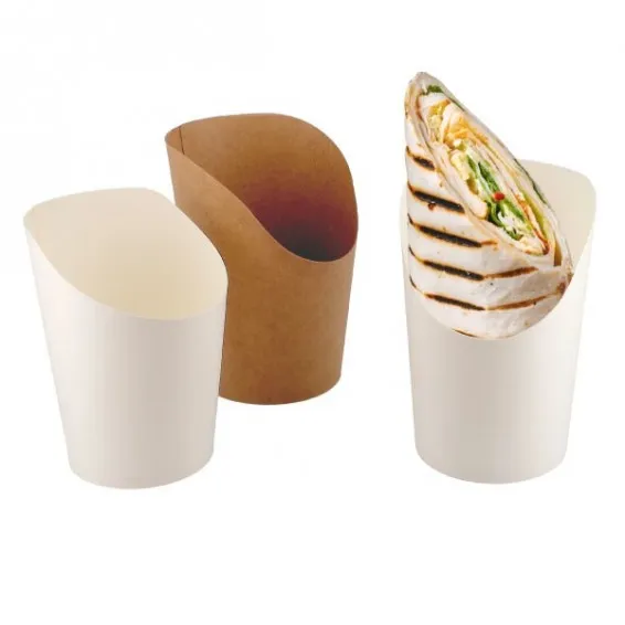 Pots À wrap