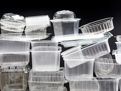 Barquettes plastique