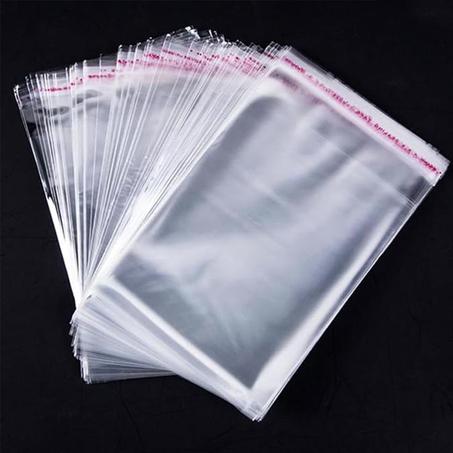 Sachets plastiques