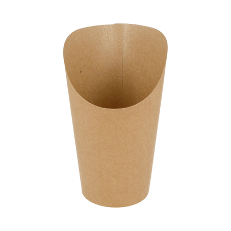 Pots à wrap , haut avant 68 mm / haut arrière 120 mm