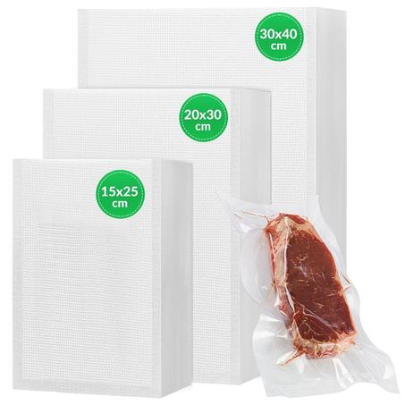 Sacs sous vide