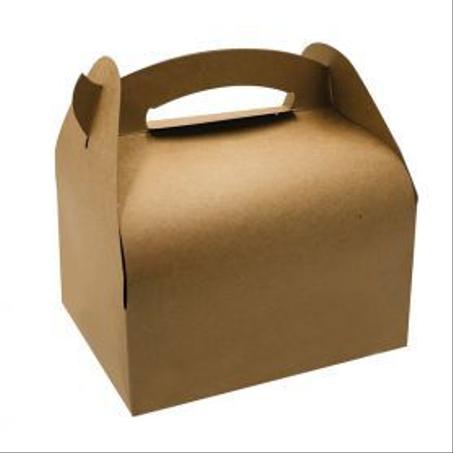 Boîte repas