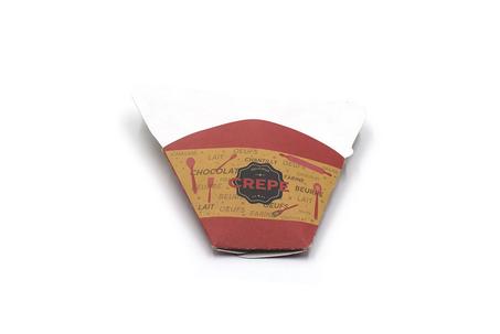 100 Pochettes Crêpe 13,5×18