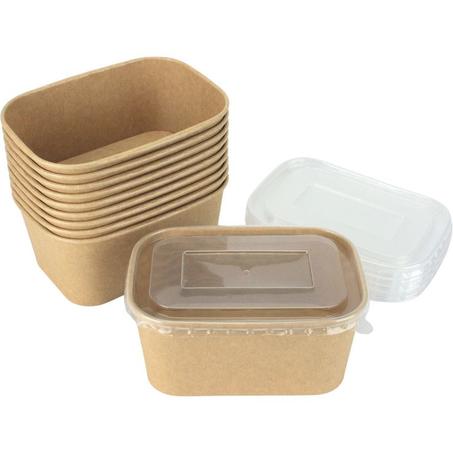  barquettes alimentaires