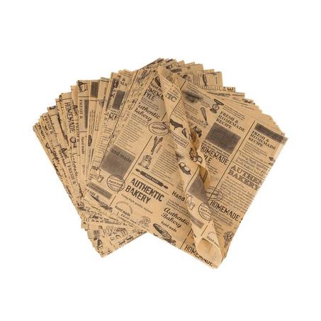 Papier sandwich