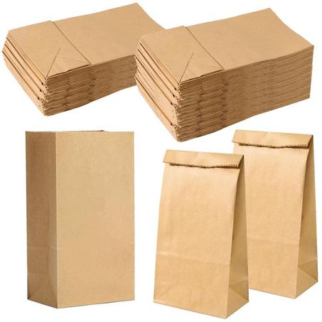 Sachets kraft