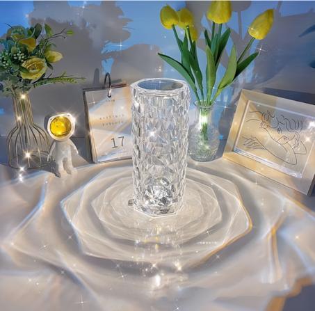 مسباح ليلي رومانسي