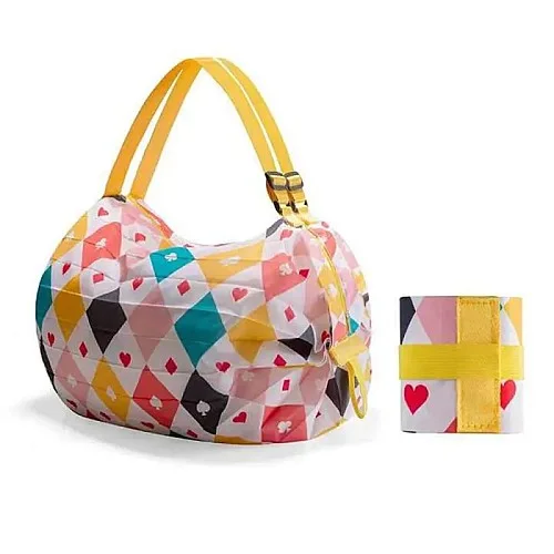 Sac de Courses Pliable : Pratique, Durable et Écologique