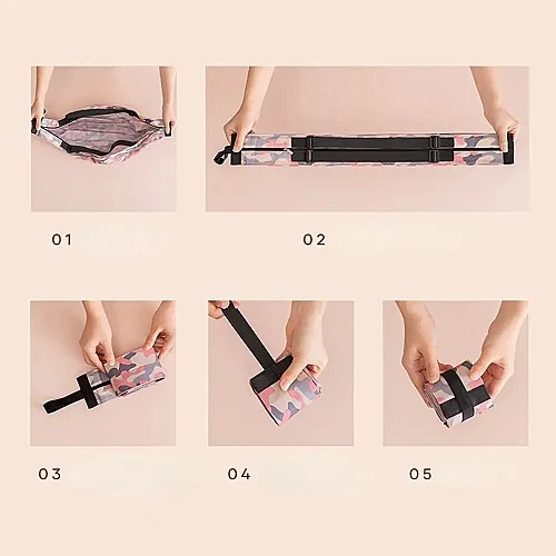Sac de Courses Pliable : Pratique, Durable et Écologique