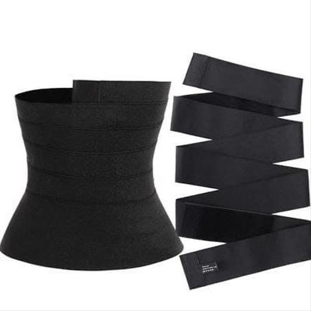 حزام شد و تنحيف البطن القابل للتعديل
