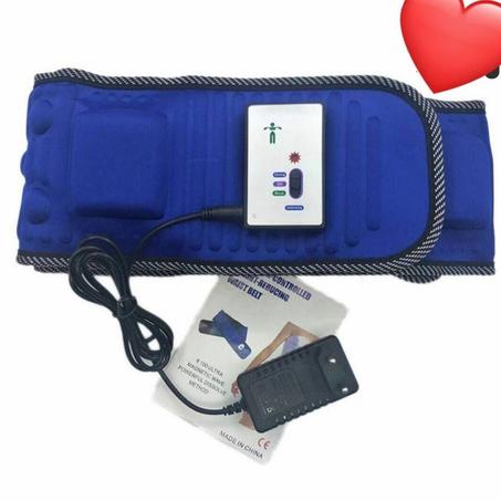 حزام حرق الدهون الهزاز لجميع الأعضاء