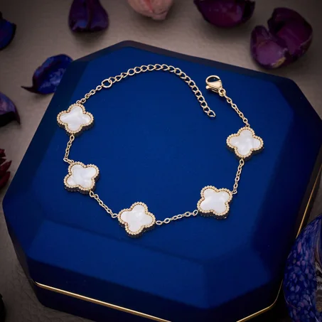 gourmette en acier inoxydable