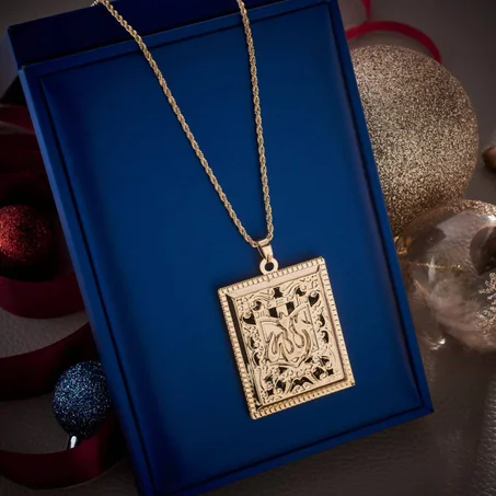 Collier J.h plakyour