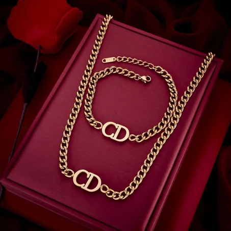 pack radco CD collier et gourmette