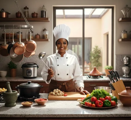 Matériel de Cuisine