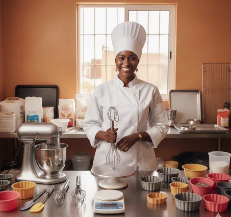 Matériel de Pâtisserie