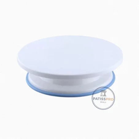 PLATEAU TOURNANT GÂTEAU