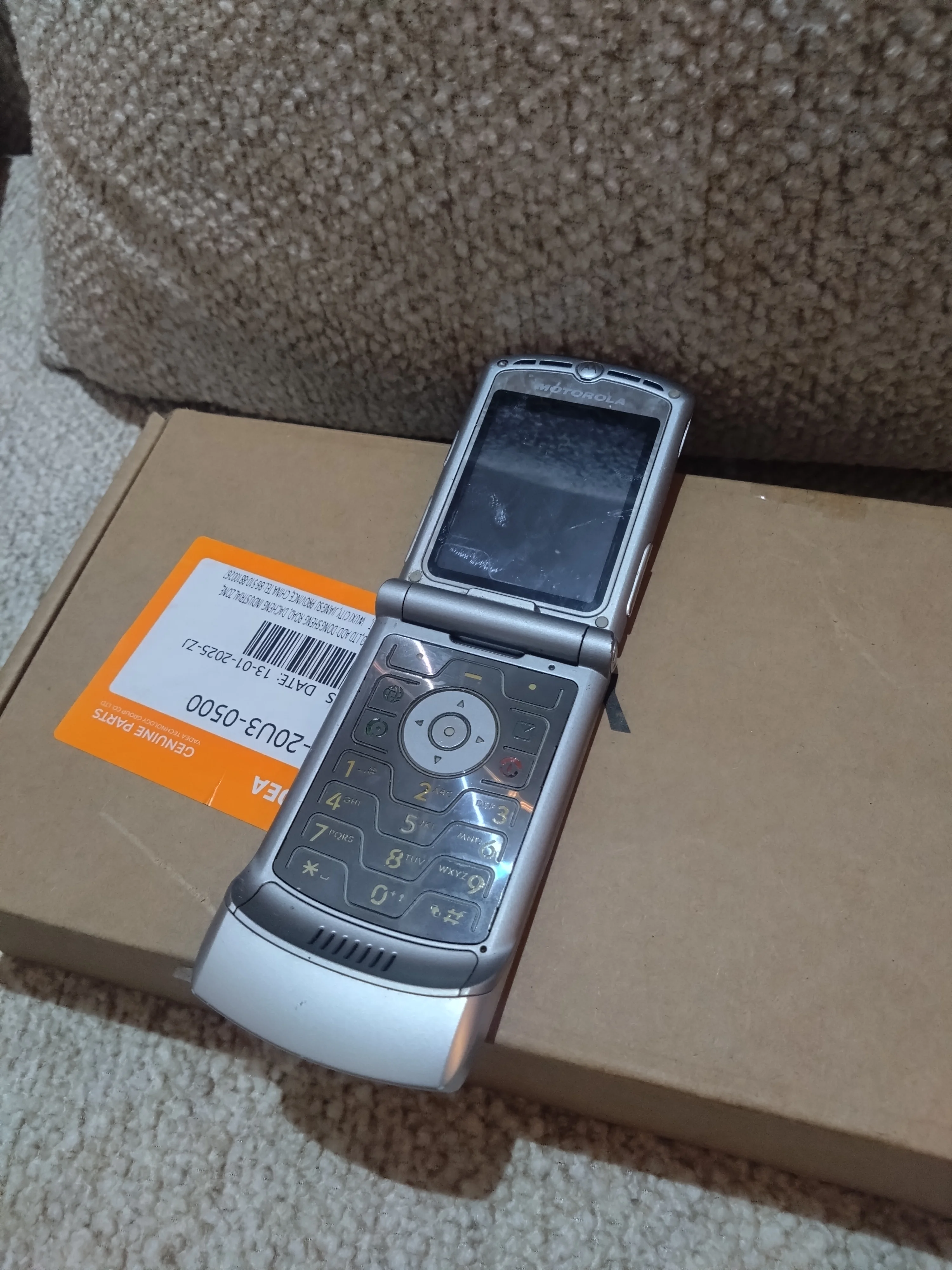 Motorola Razr V3
