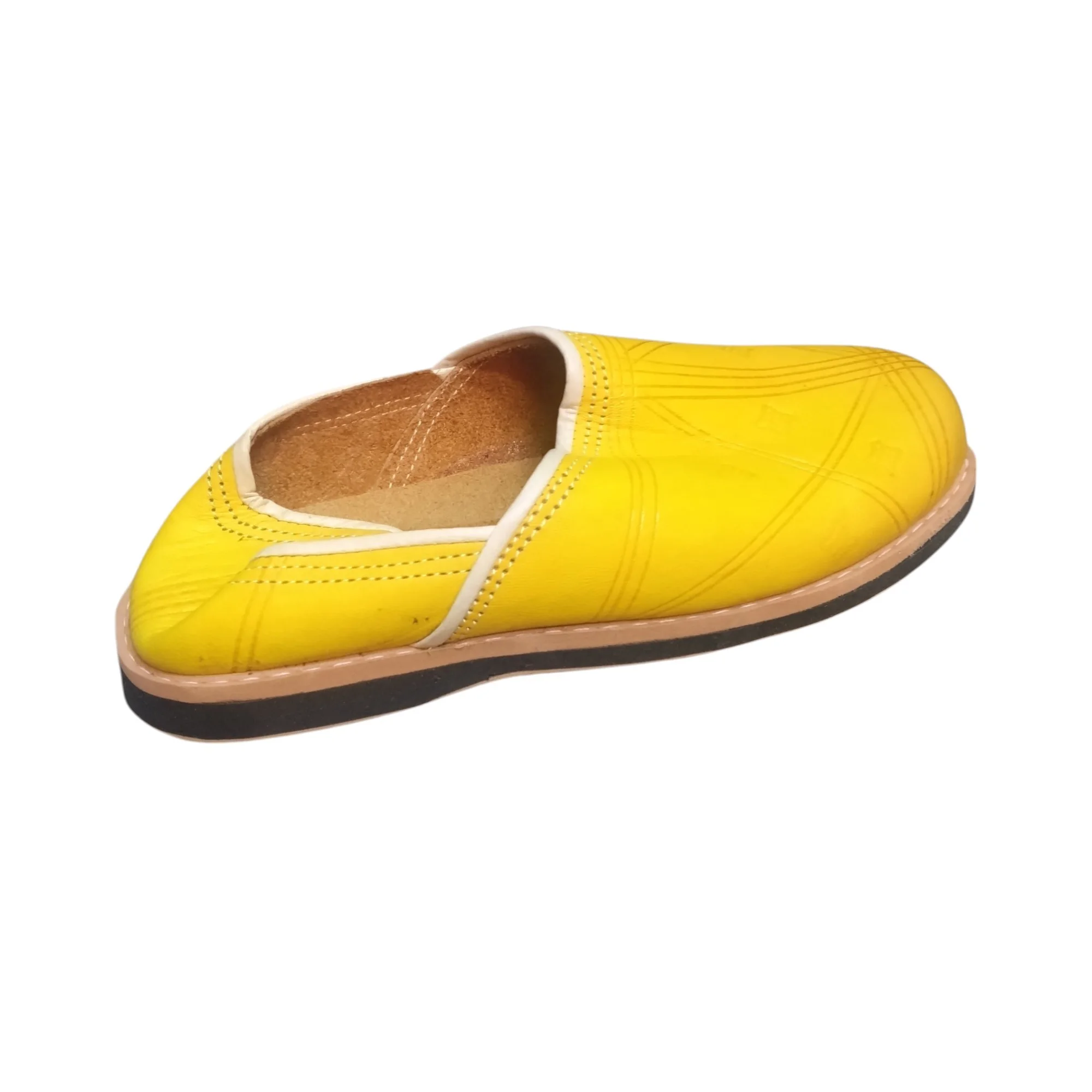Babouche, 100% handmade in Fez from البلغة