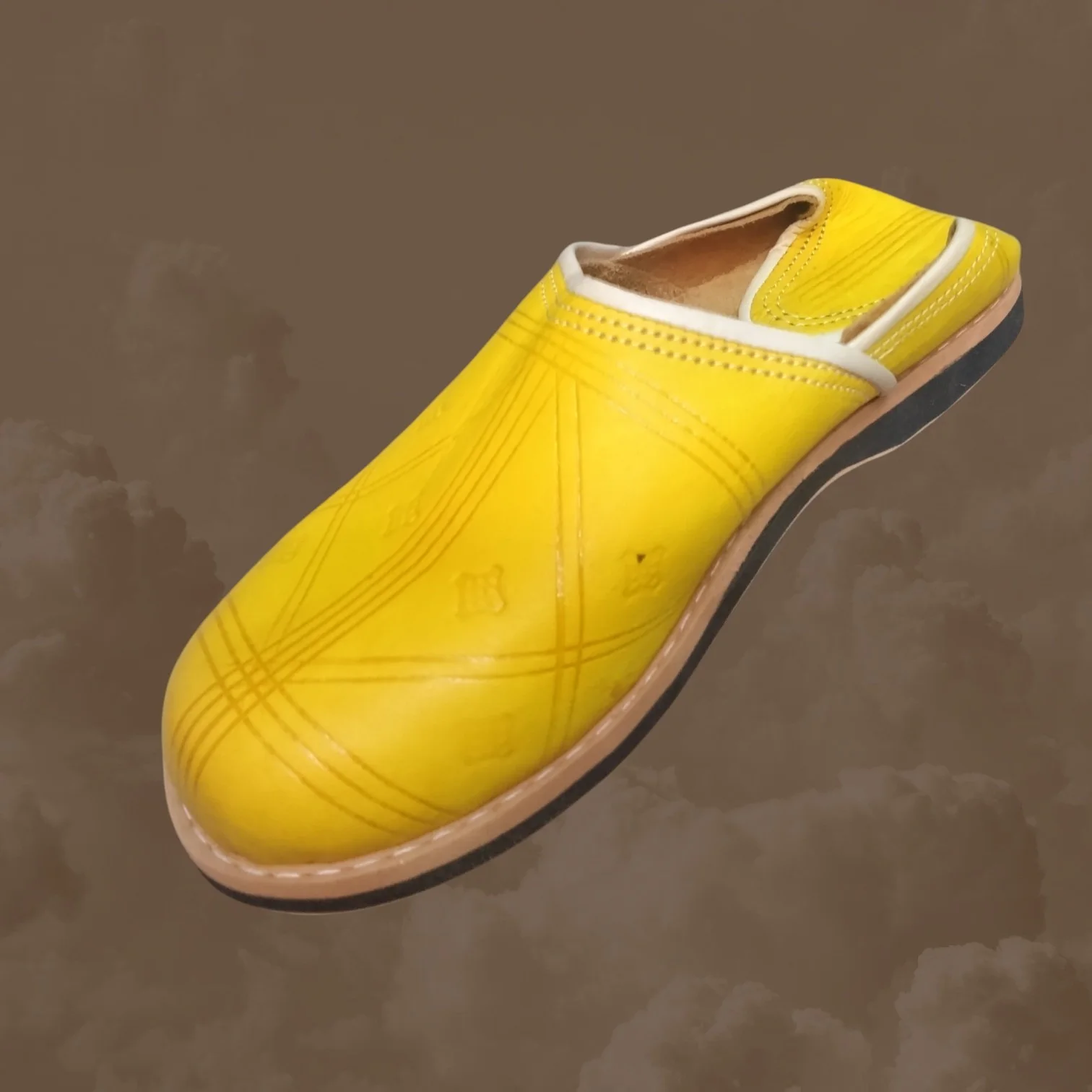 Babouche, 100% handmade in Fez from البلغة