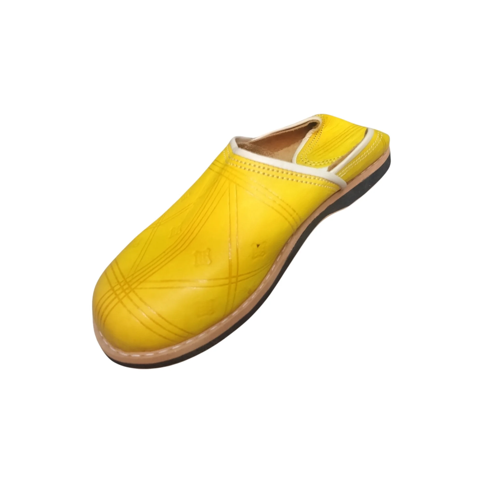 Babouche, 100% handmade in Fez from البلغة