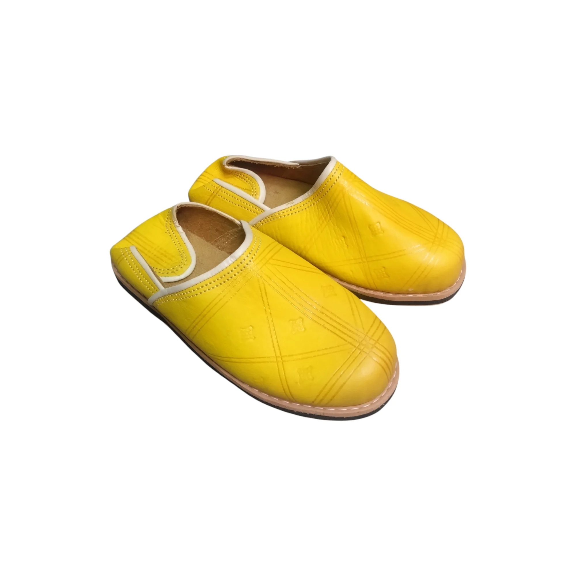 Babouche, 100% handmade in Fez from البلغة