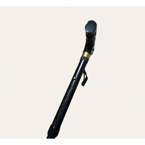 Adjustable Walking Stick (85–95 cm). عصا مشي قابلة للتعديل (85-95 سم)