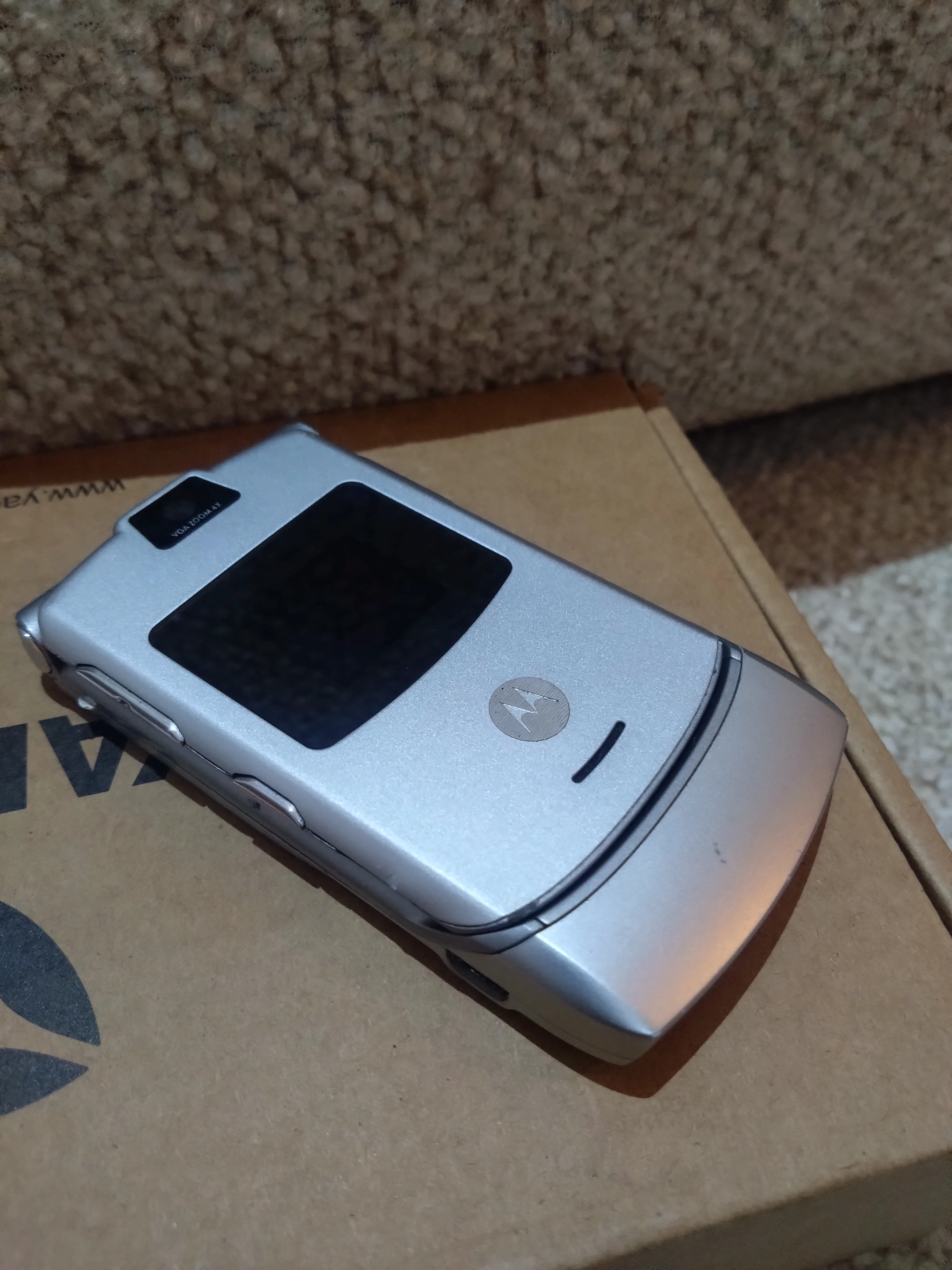 Motorola Razr V3