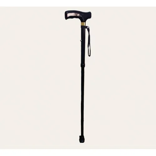Adjustable Walking Stick (85–95 cm). عصا مشي قابلة للتعديل (85-95 سم)