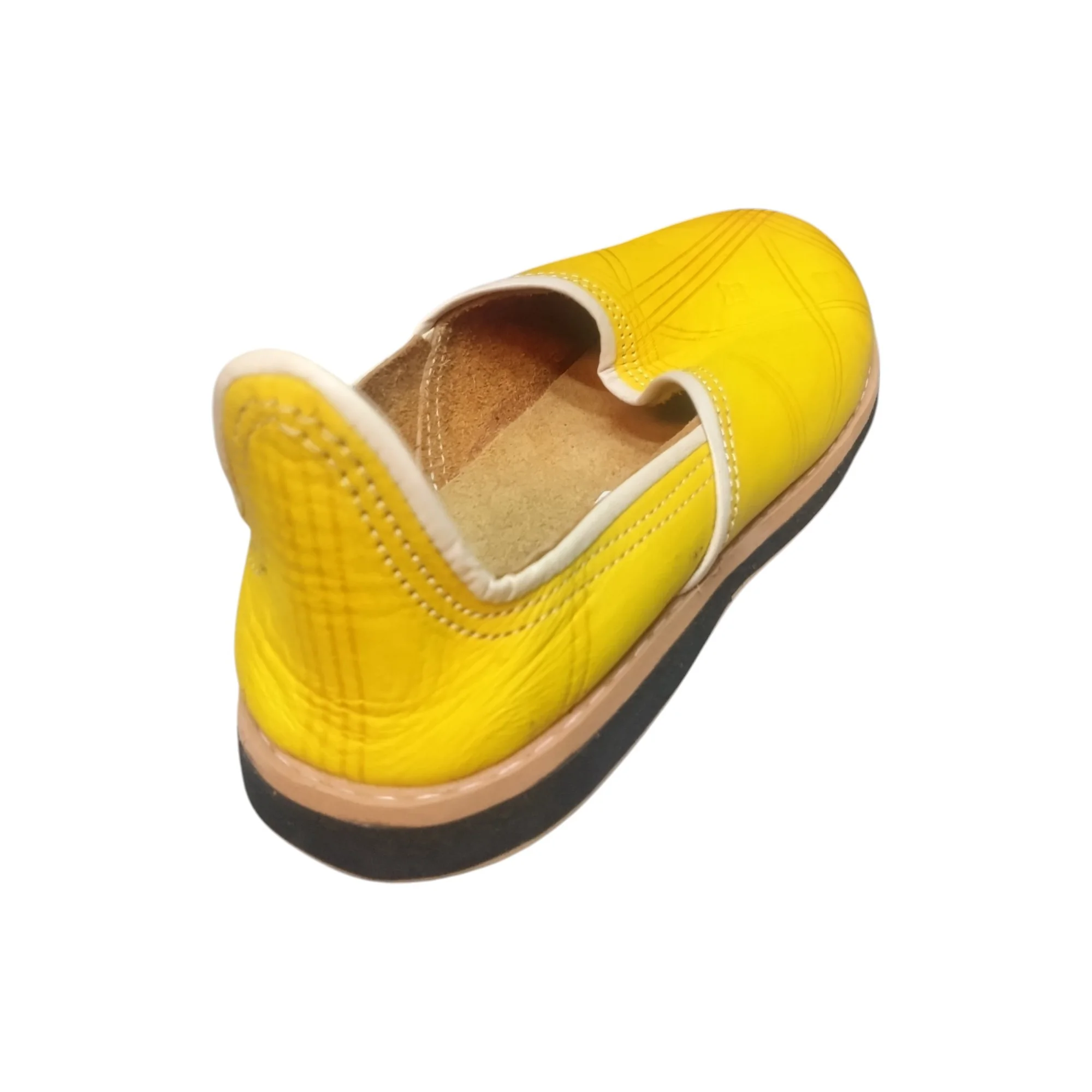 Babouche, 100% handmade in Fez from البلغة