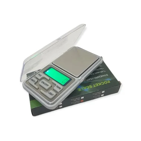 ميزان إلكتروني صغير عالي الدقة للمجوهرات 0.01 غرام/200 غرام balance électronique de bijoux de haute précision 0.01g/200g