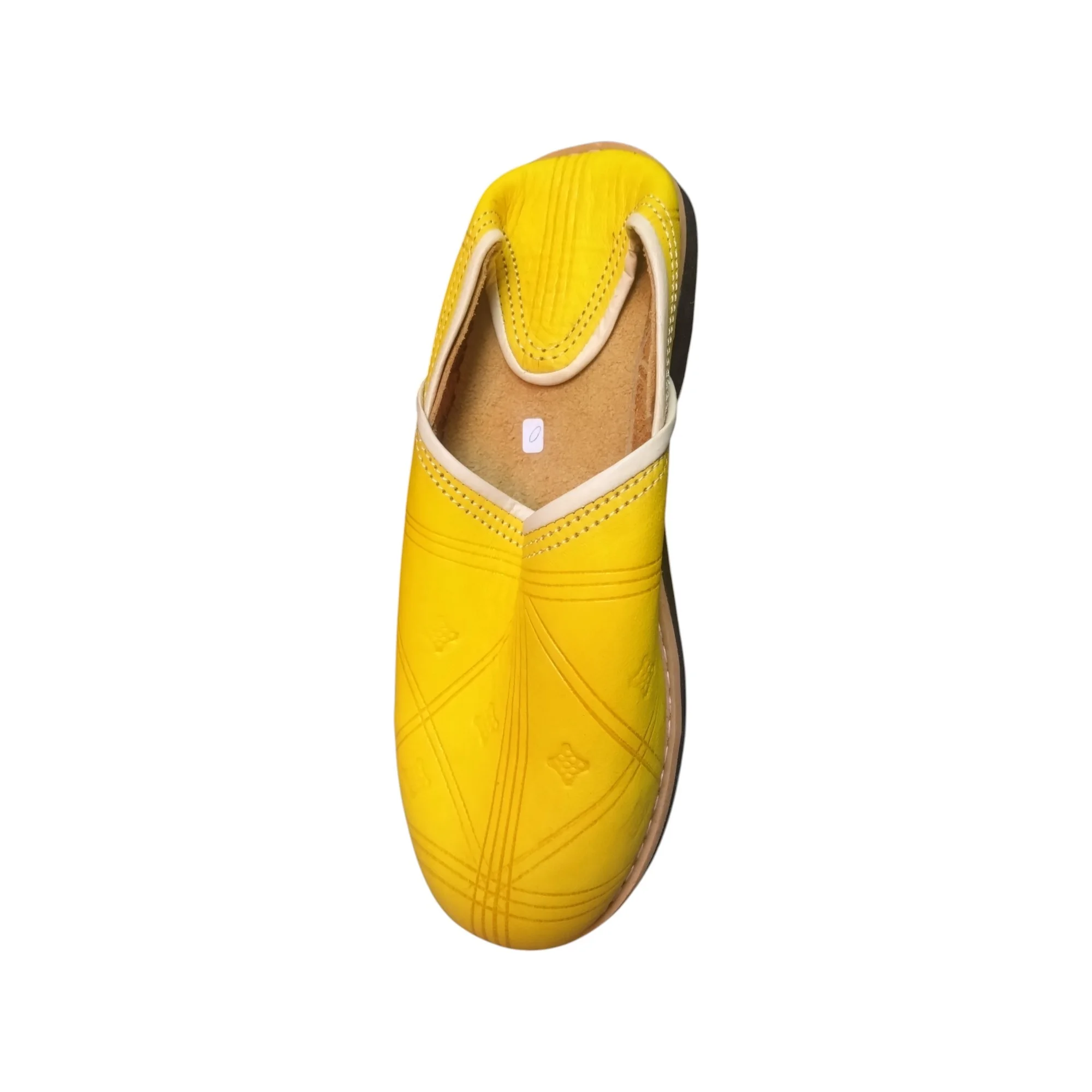 Babouche, 100% handmade in Fez from البلغة