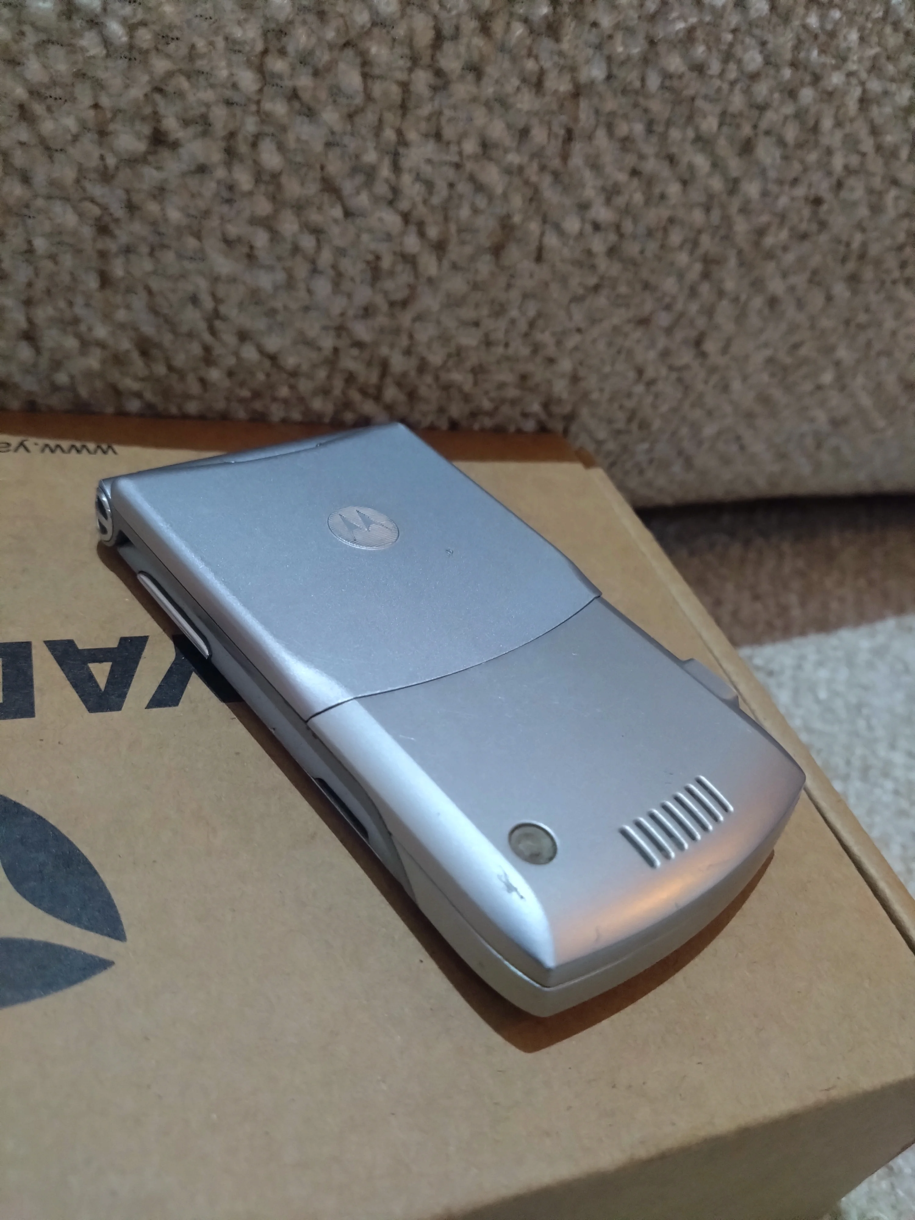 Motorola Razr V3