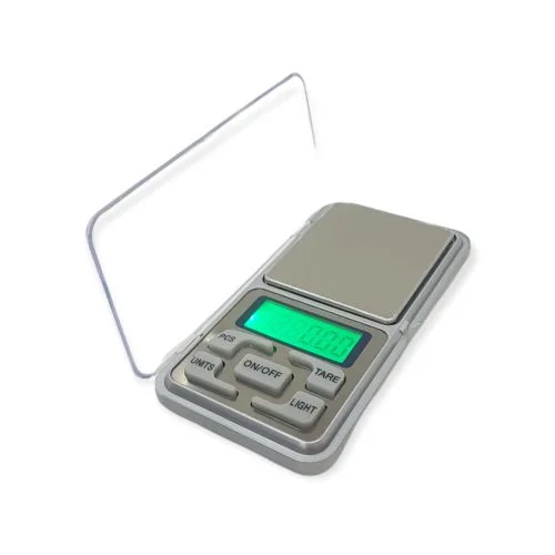 ميزان إلكتروني صغير عالي الدقة للمجوهرات 0.01 غرام/200 غرام balance électronique de bijoux de haute précision 0.01g/200g