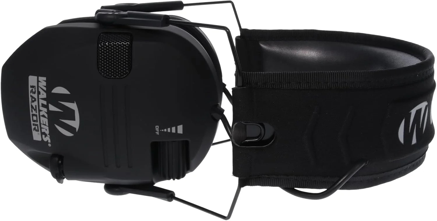 Walker’s Razor Slim Ear Protection
