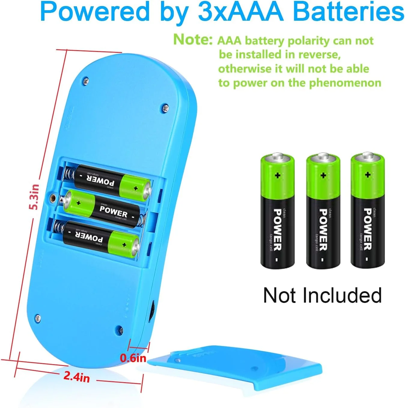 RS16 Retro Handheld Game Console (260 Games)