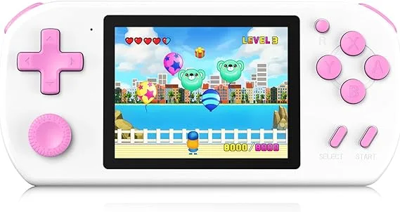 Kids Handheld Game Console (218 Games)