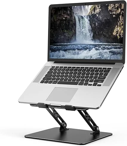 Adjustable Laptop Stand (Foldable Metal