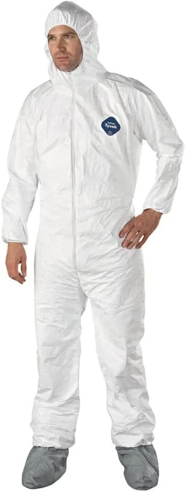 DuPont Industrial & Scientific Gear (Unisex Adult)