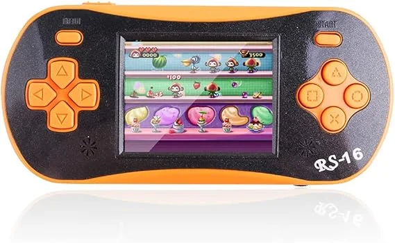 RS16 Retro Handheld Game Console (260 Games)
