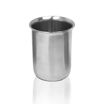 Stainless Steel Beaker 2000ml (Lab Equipment)
