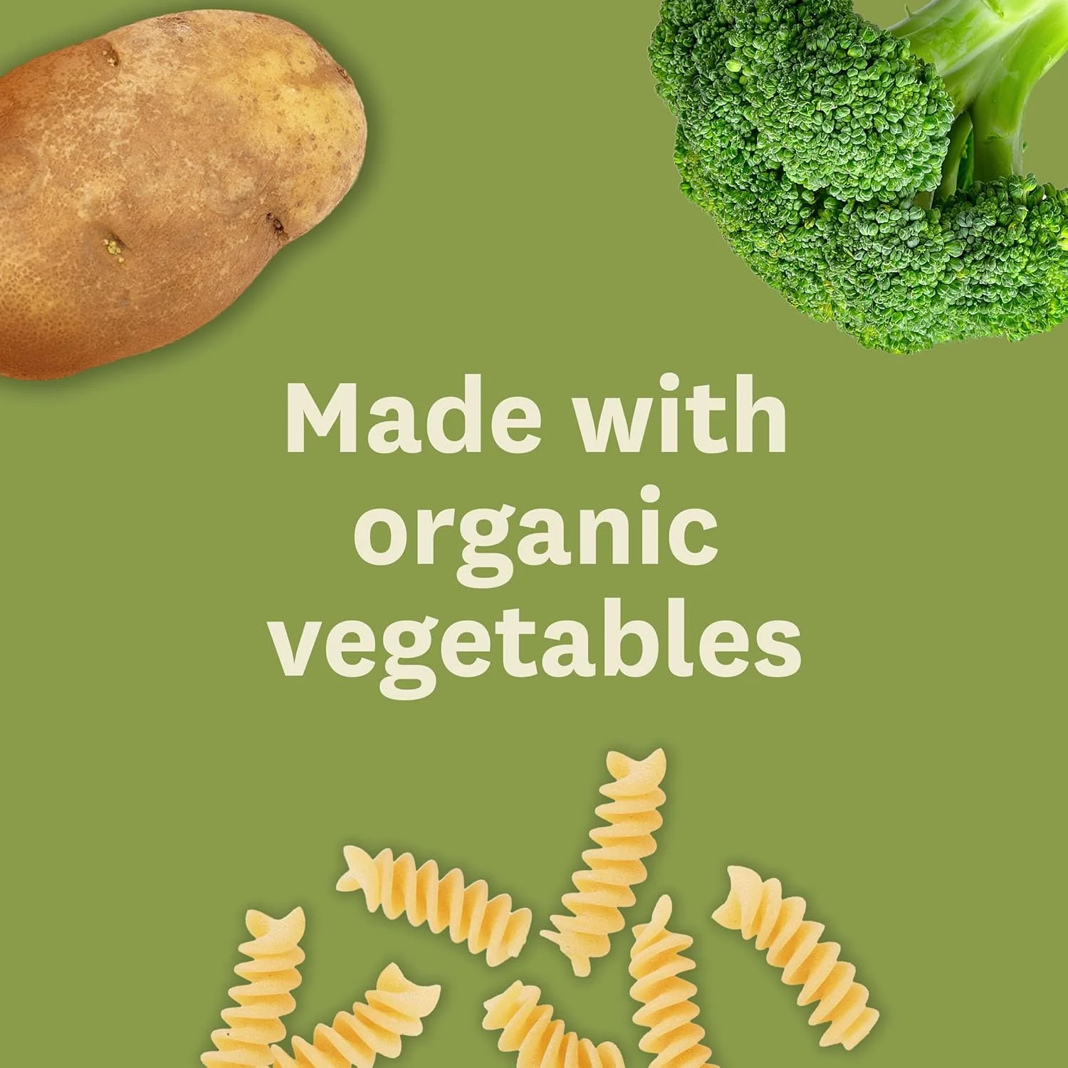 Amy’s Broccoli Cheddar Pasta Bowl (Gluten Free)