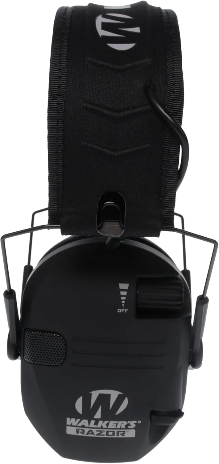 Walker’s Razor Slim Ear Protection