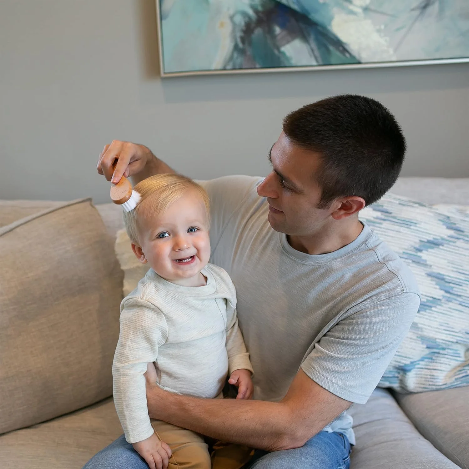 Dr. Brown’s Baby Brush & Comb