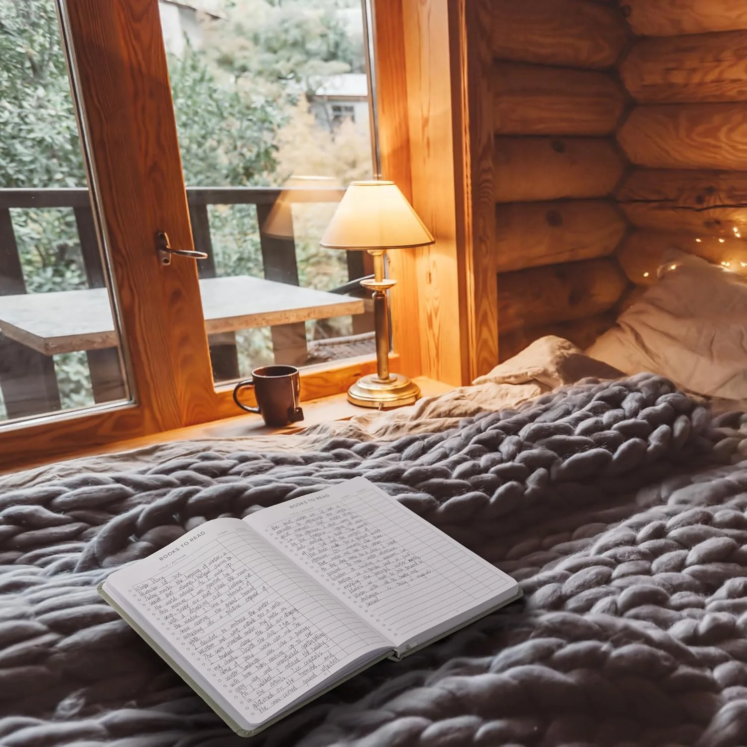 ZICOTO Reading Journal for Book Lovers