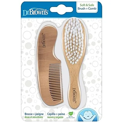 Dr. Brown’s Baby Brush & Comb